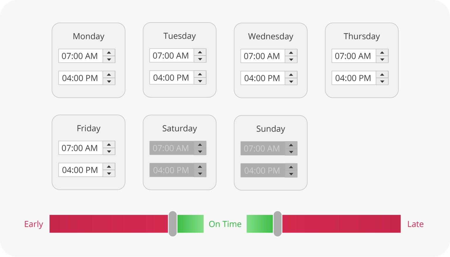 TimeClick, attendance management software