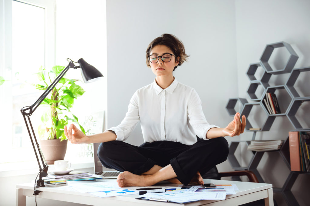 Wellness in the office