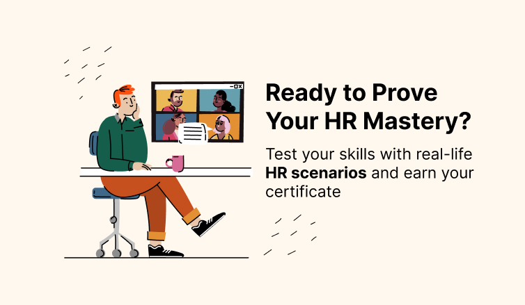 Free Interactive HR Certification